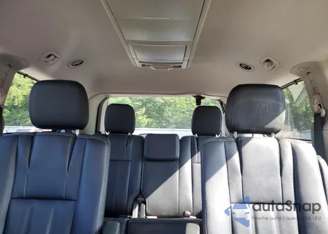 2016 Chrysler Town & Country Touring z USA, uszkodzony, nr VIN 2C4RC1BG2GR199986